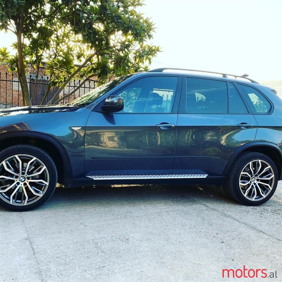 2011' BMW X5 photo #4
