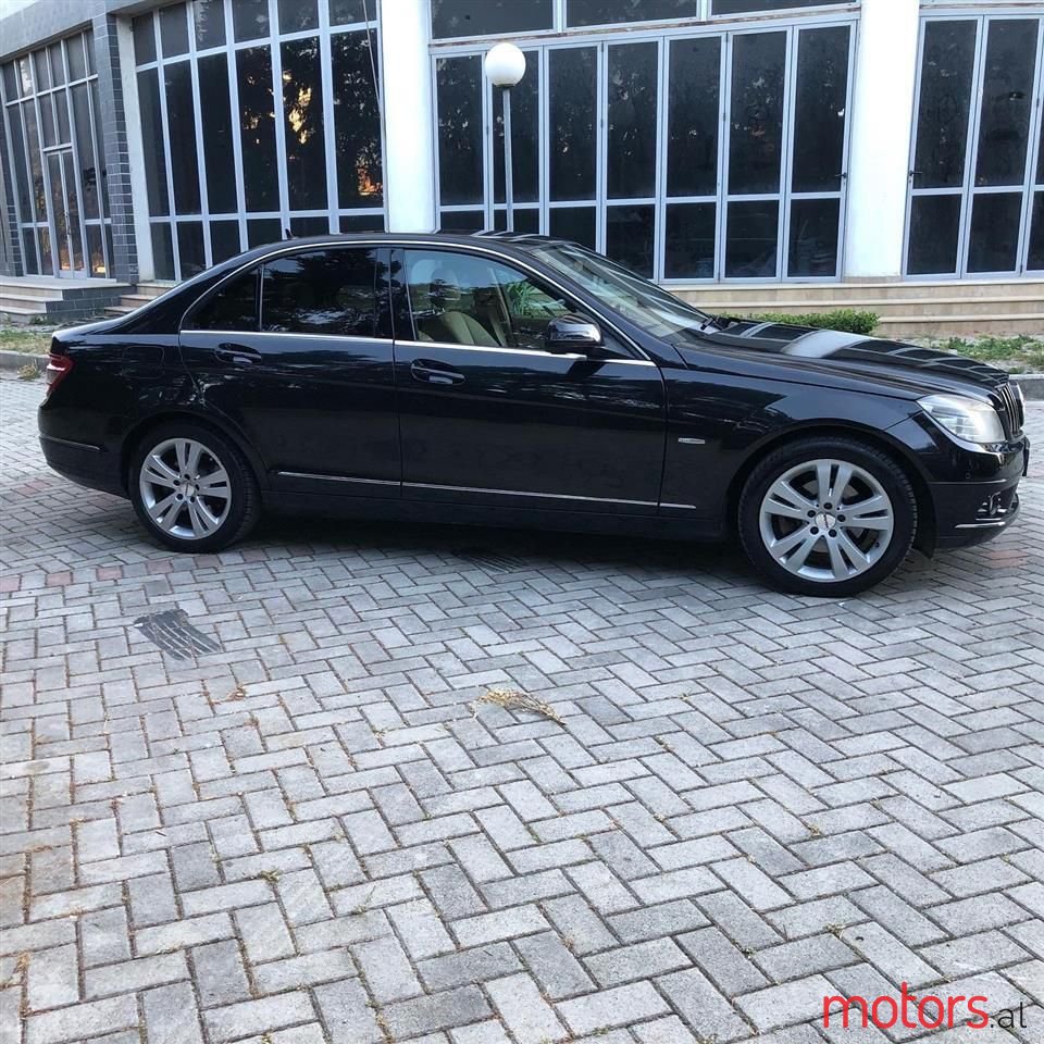 2008' Mercedes-Benz C 220 photo #2