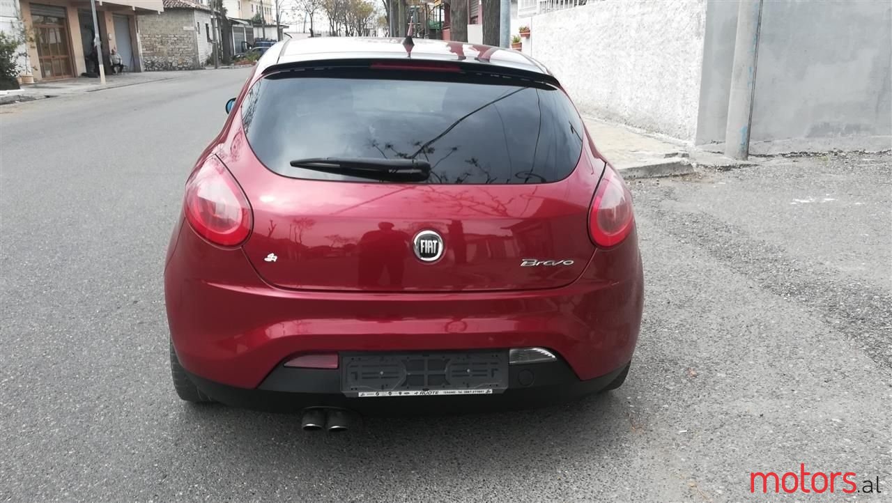 2008' Fiat Bravo photo #4