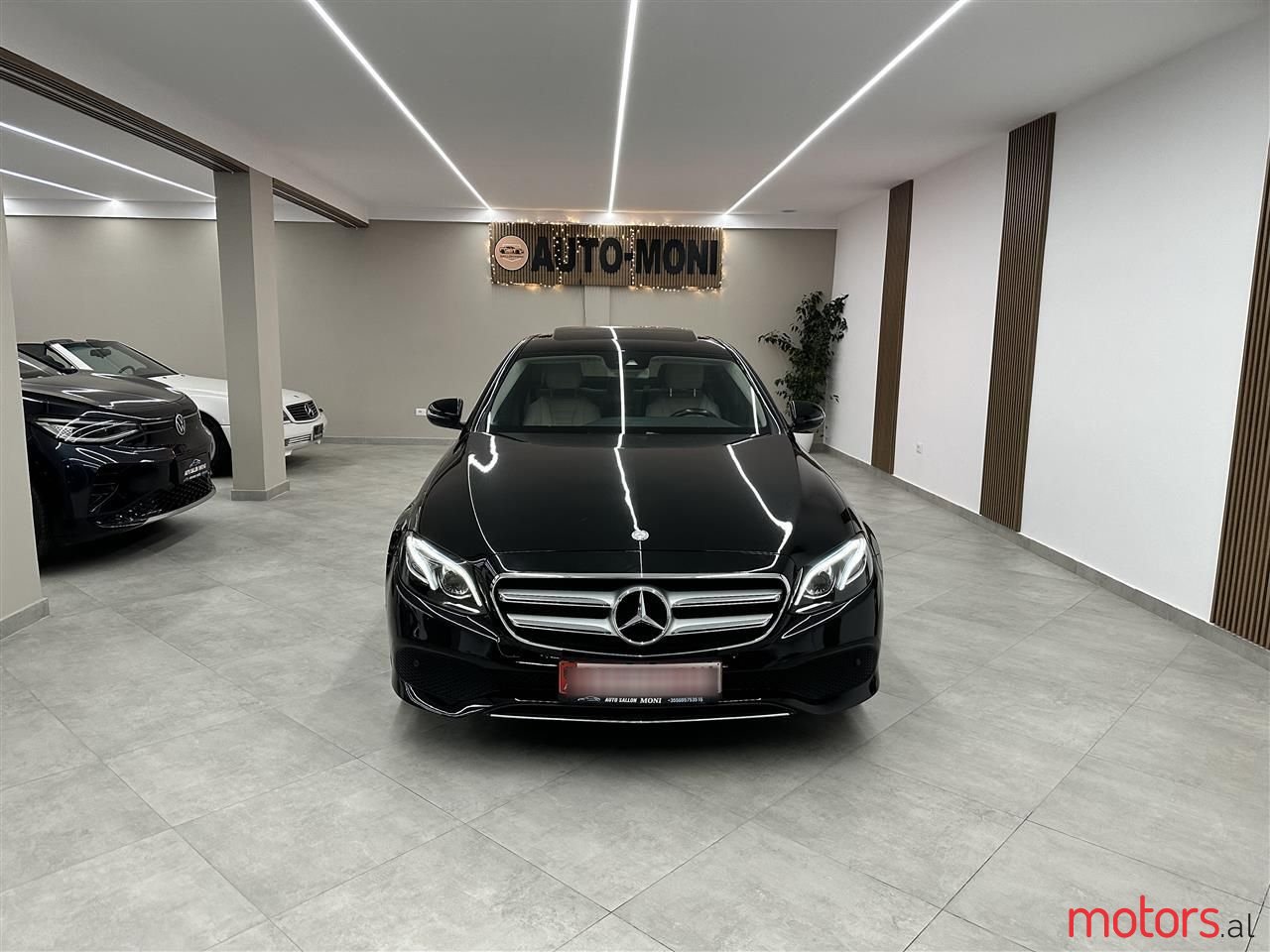 2016' Mercedes-Benz E 220 photo #4