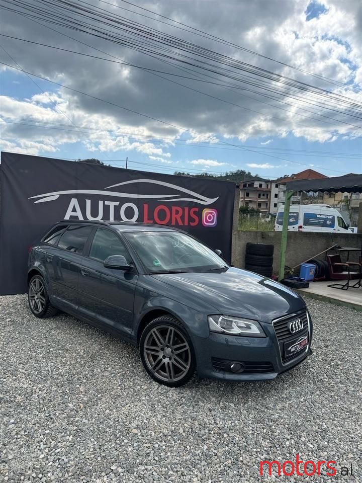 2009' Audi A3 photo #1