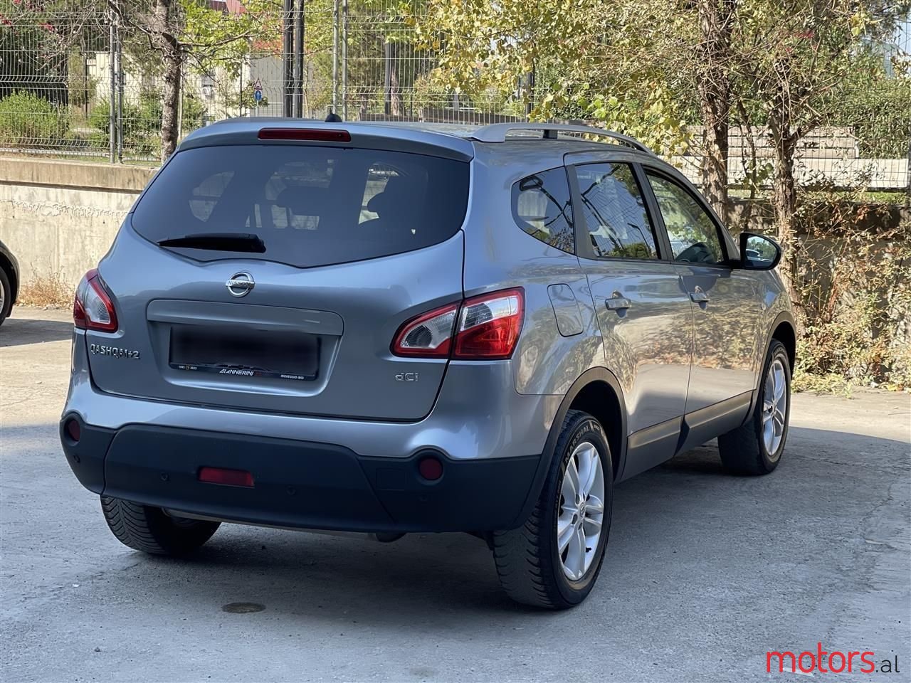 2010' Nissan Qashqai photo #3