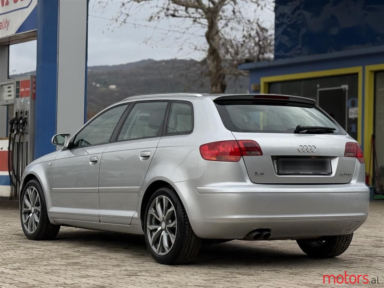 2006' Audi A3 photo #5