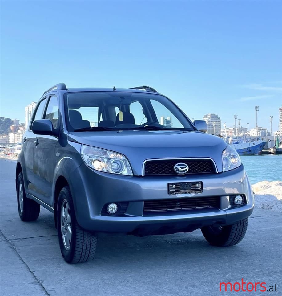 2008' Daihatsu Terios photo #1