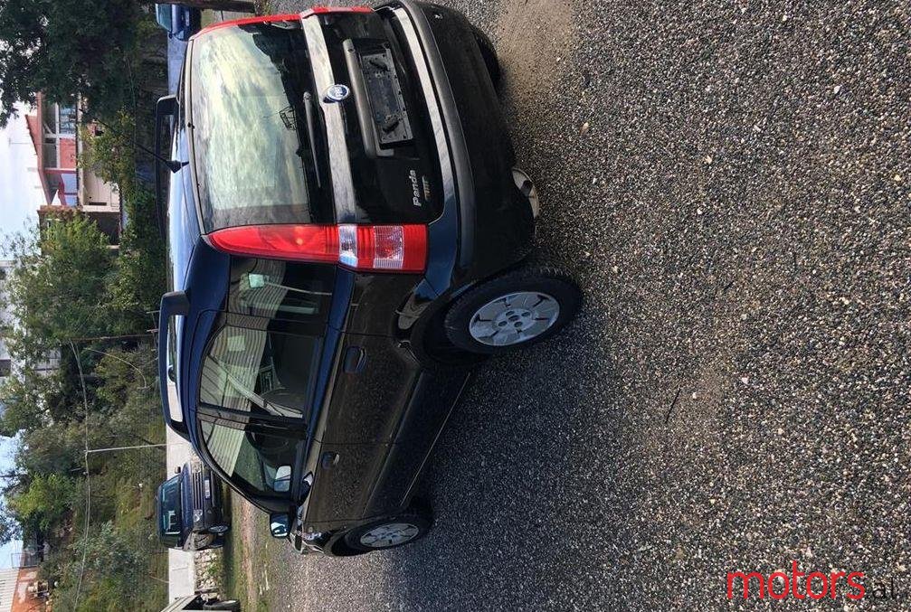 2007' Fiat Panda photo #1