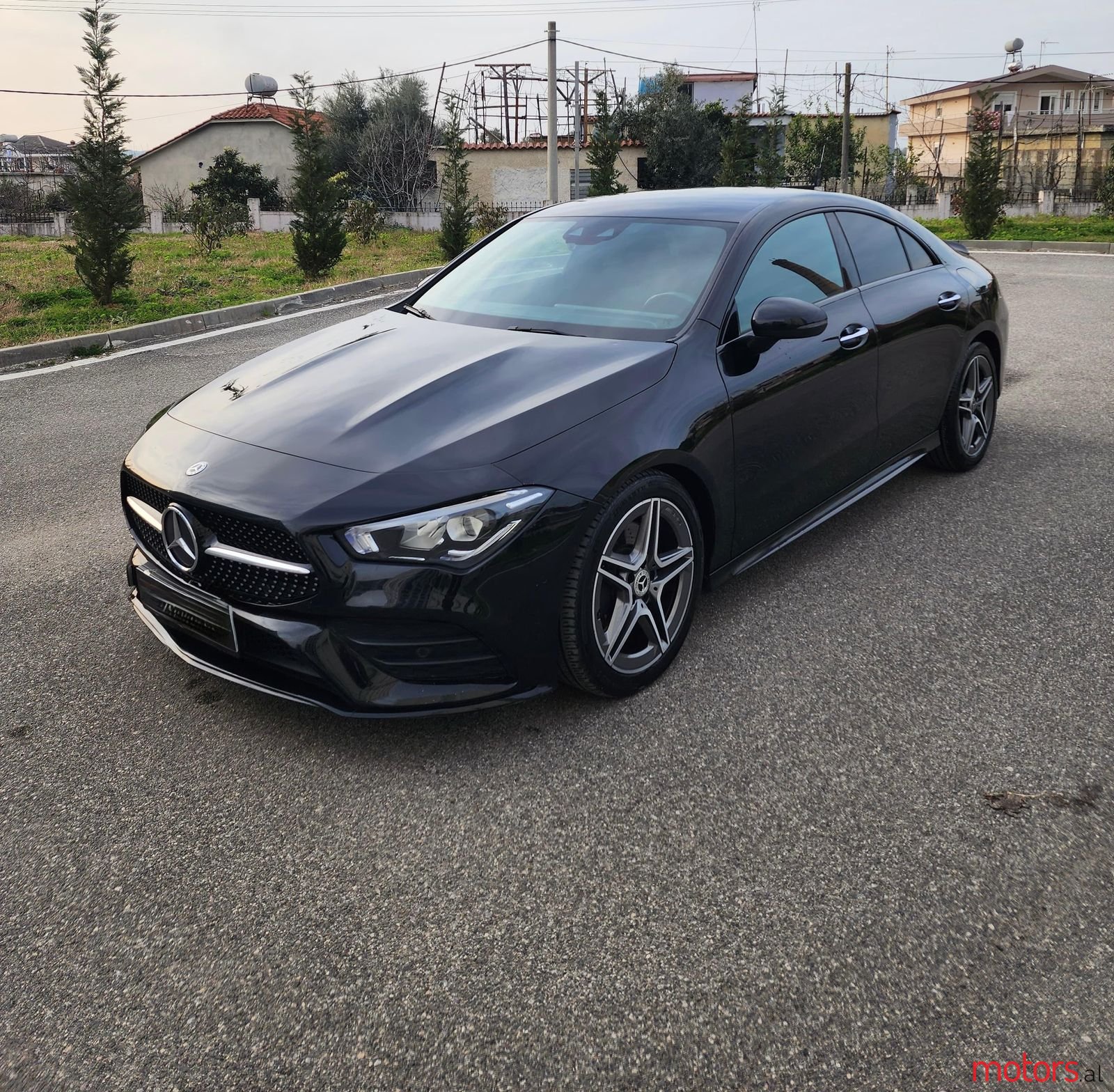 2019' Mercedes-Benz CLA 200 photo #1