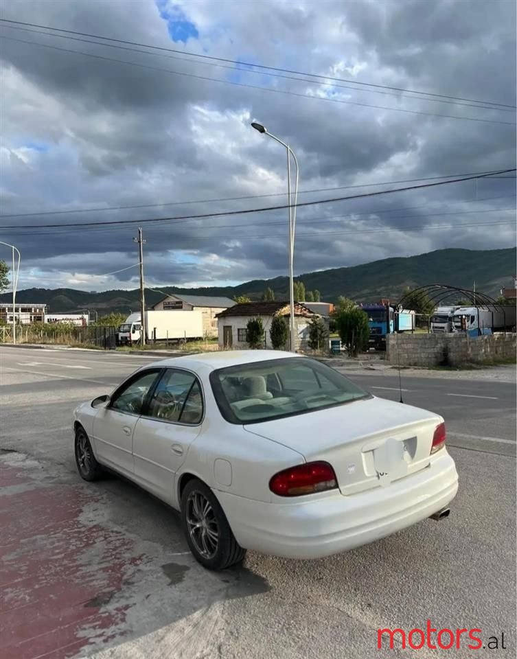 1998' Oldsmobile photo #2