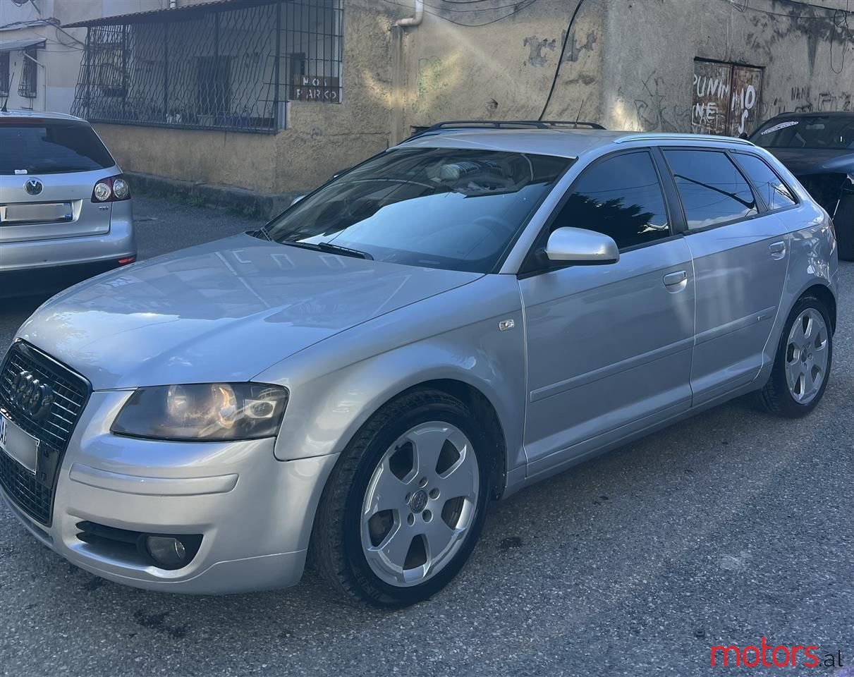 2006' Audi A3 photo #6