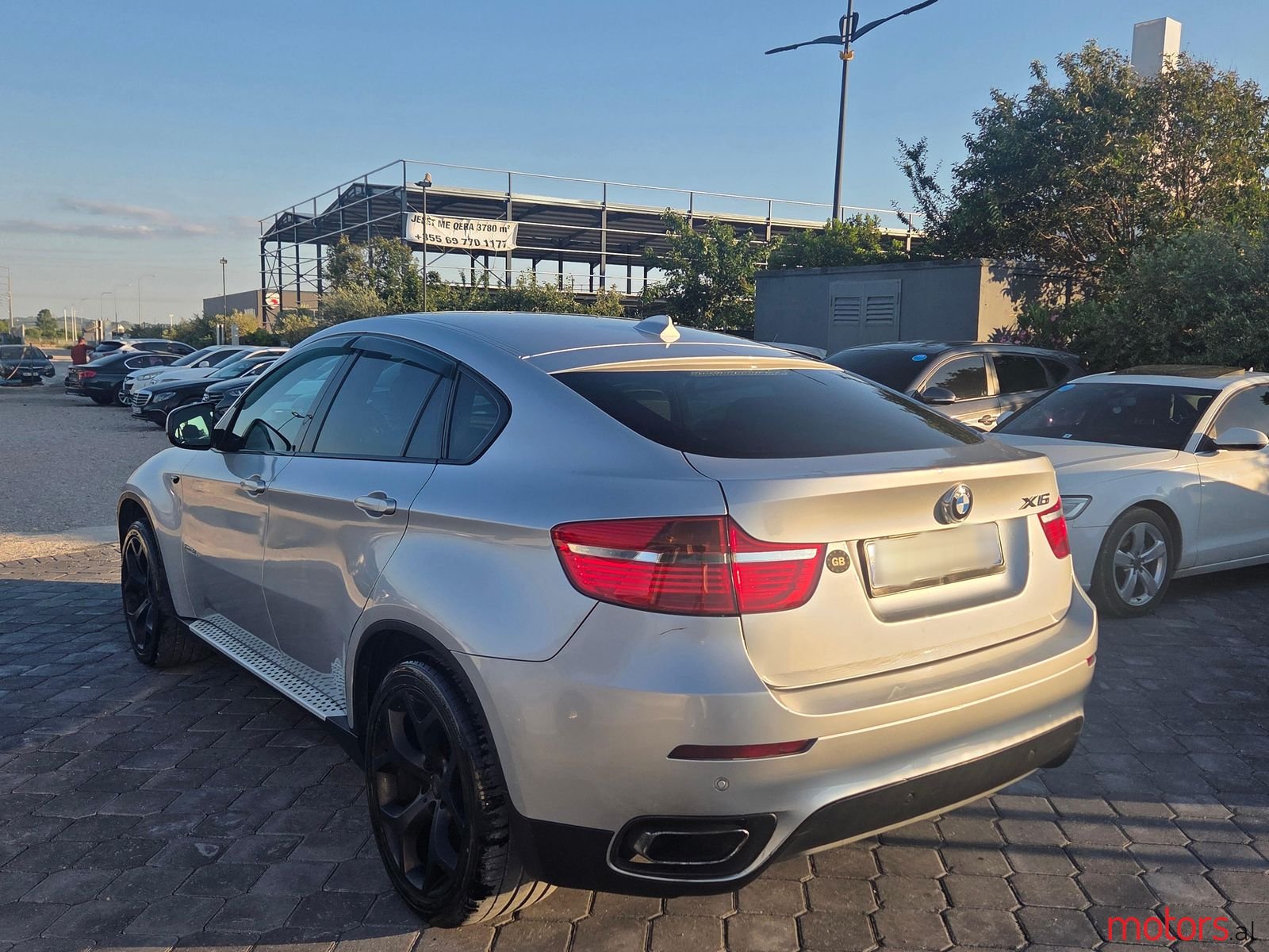 2009' BMW X6 photo #3