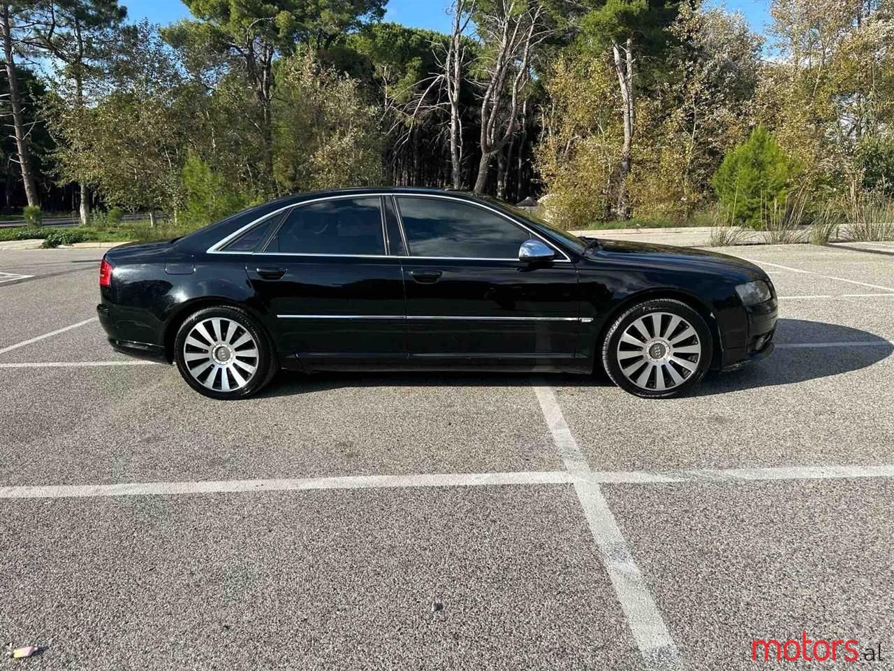 2006' Audi A8 photo #4