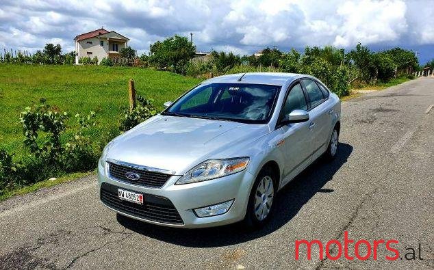 2008' Ford Mondeo photo #1
