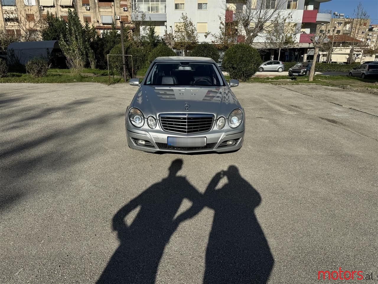 2007' Mercedes-Benz E 280 photo #4