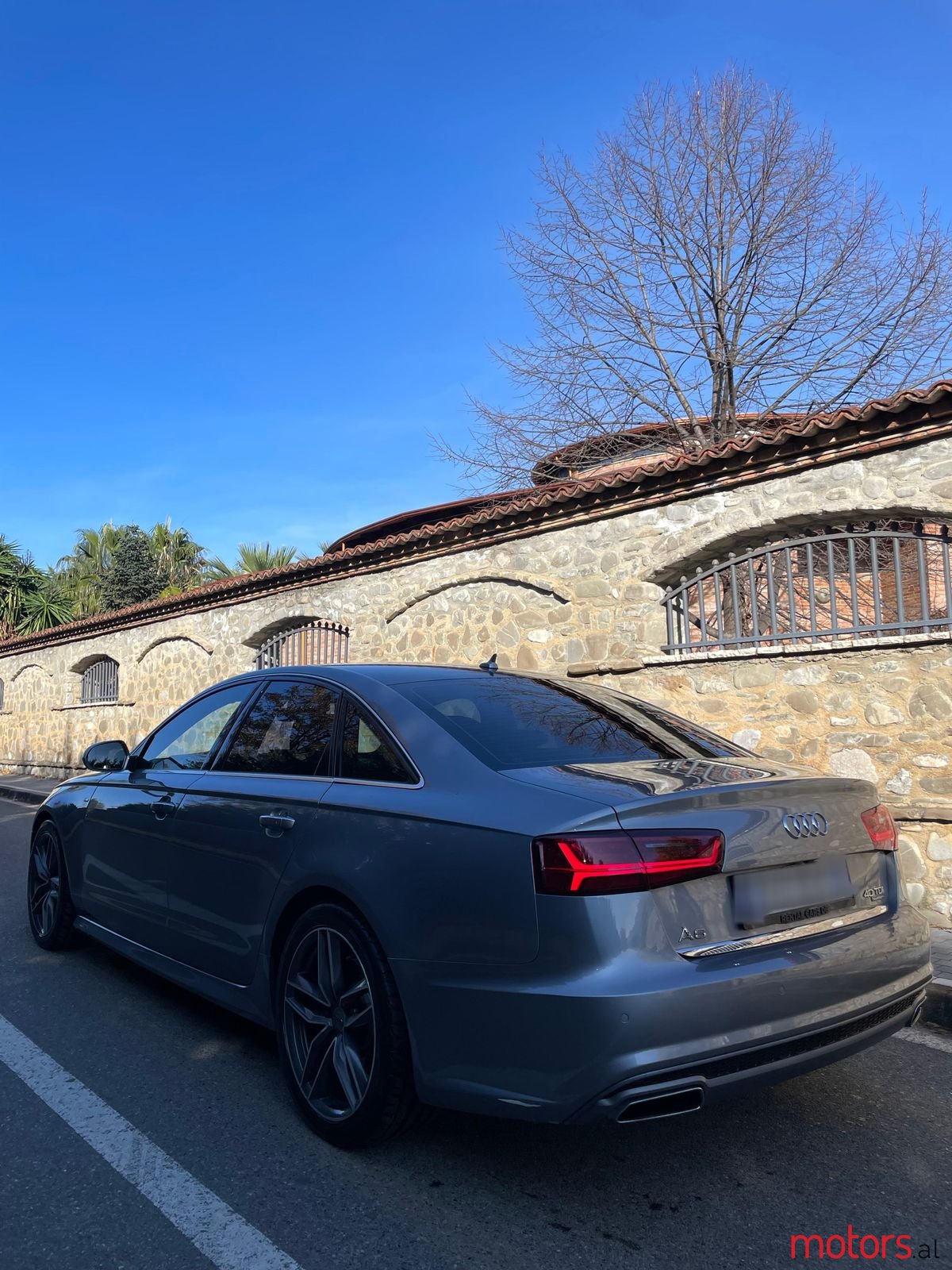 2015' Audi A6 photo #2