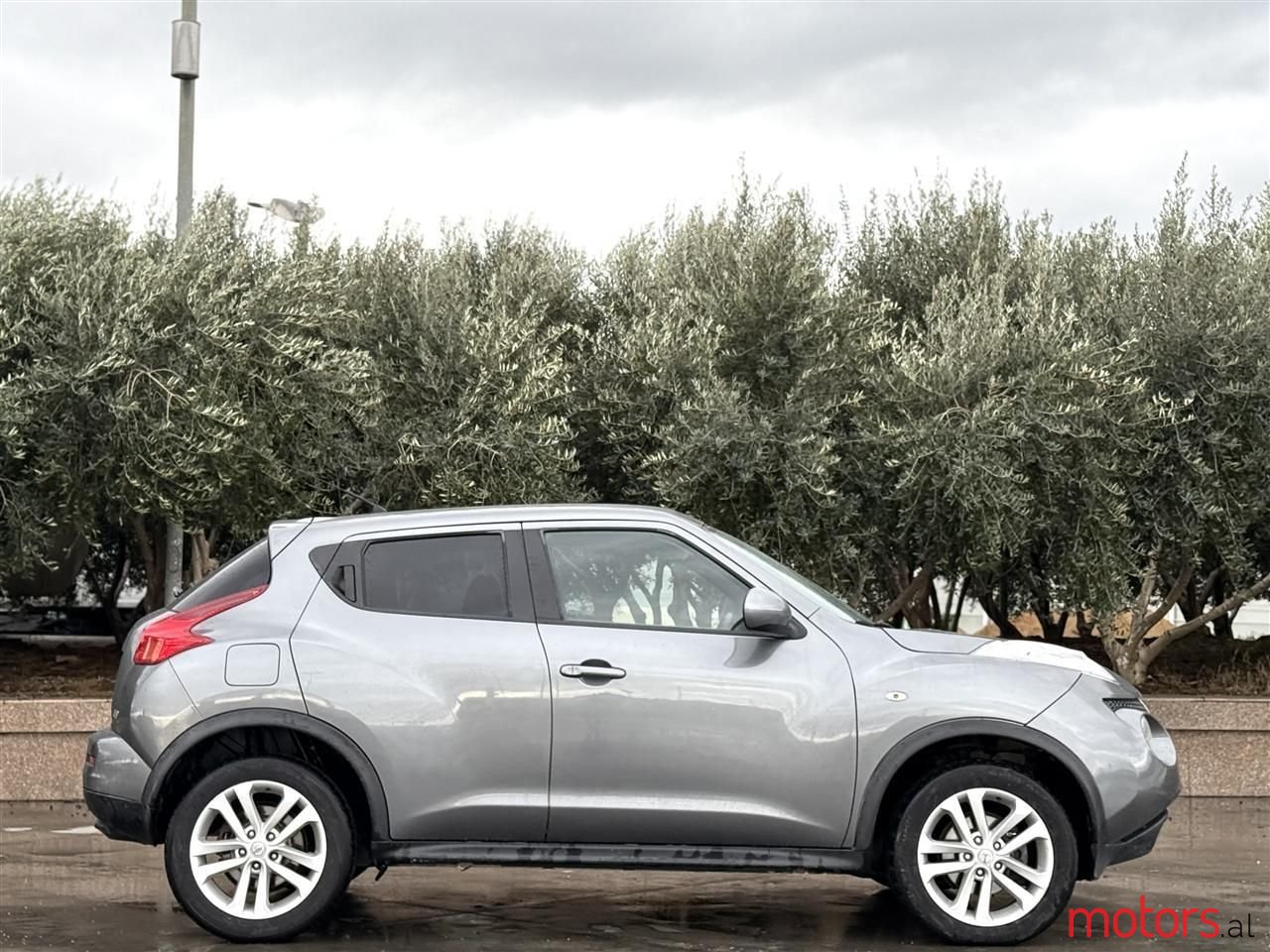 2012' Nissan Juke photo #6