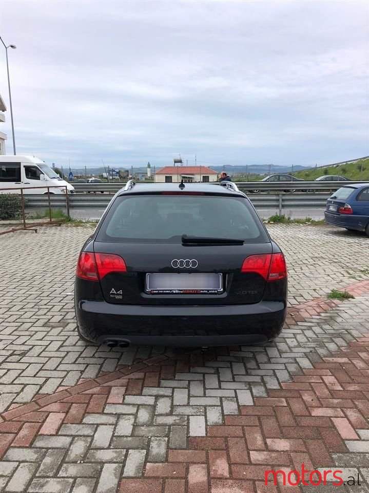 2006' Audi A4 photo #6