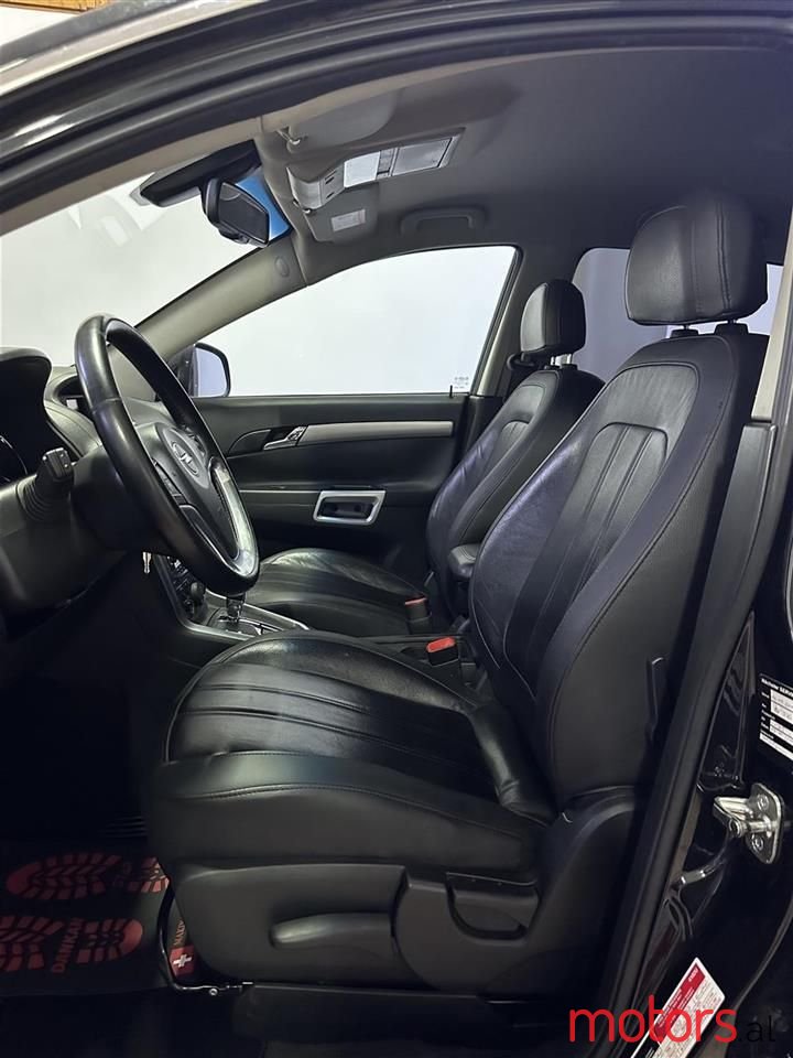 2012' Opel Antara photo #2