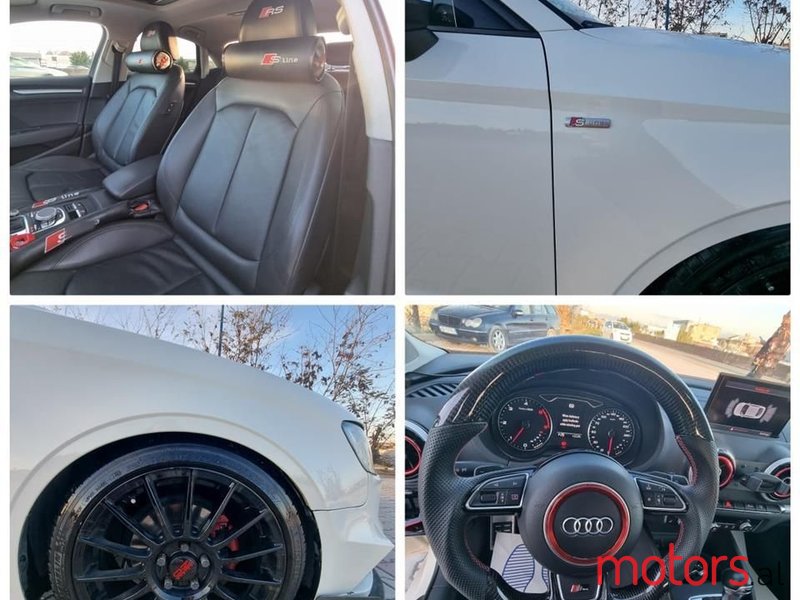 2013' Audi RS3 photo #5