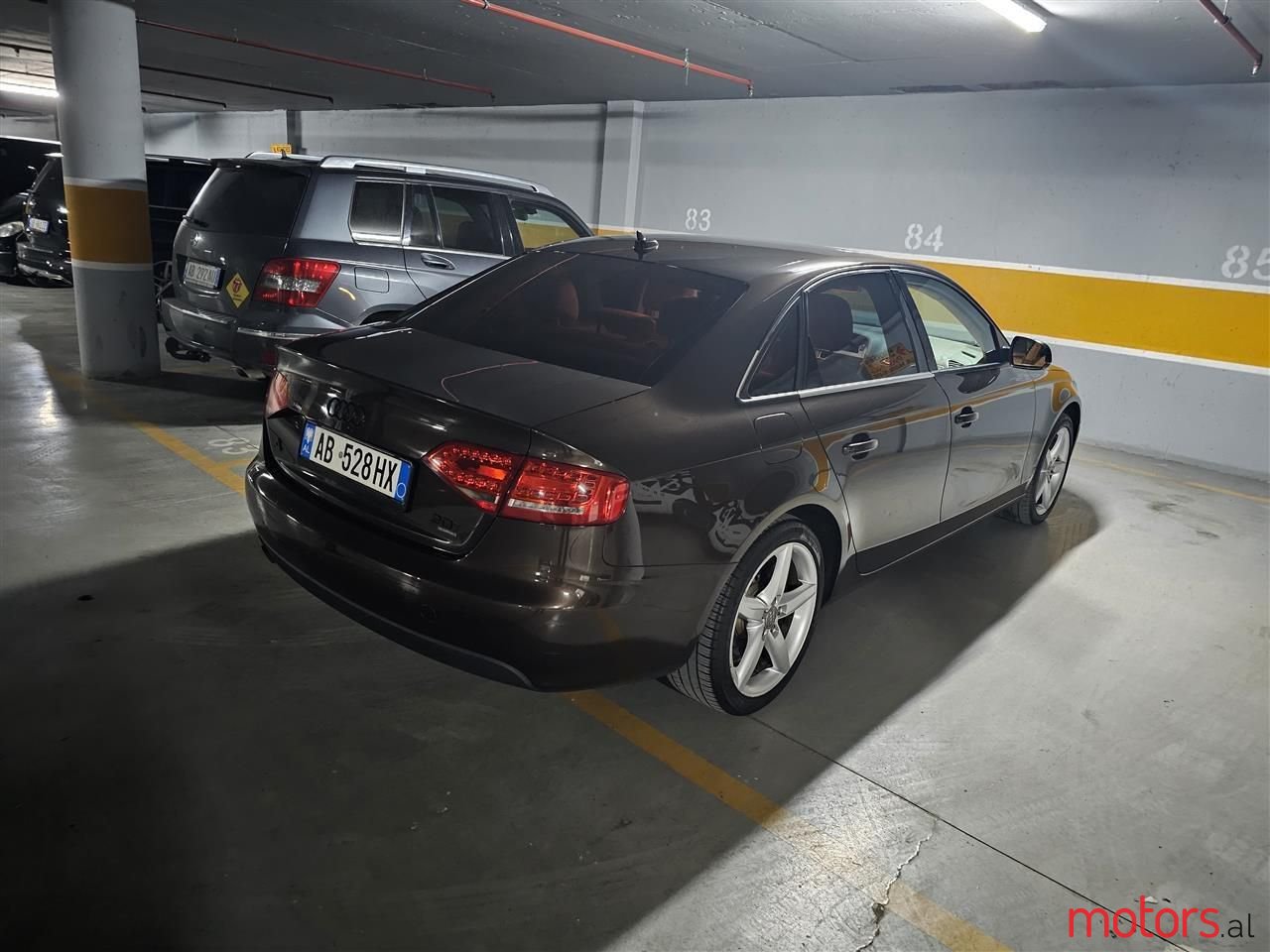 2011' Audi A4 photo #2