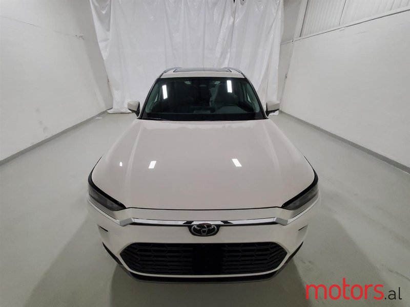 2024' Toyota Highlander photo #6