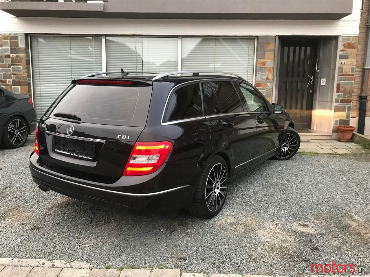 2012' Mercedes-Benz C 200 photo #5