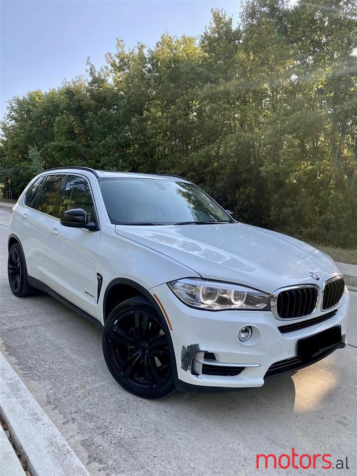 2014' BMW X5 photo #6