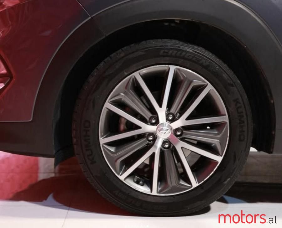 2016' Hyundai Tucson photo #6