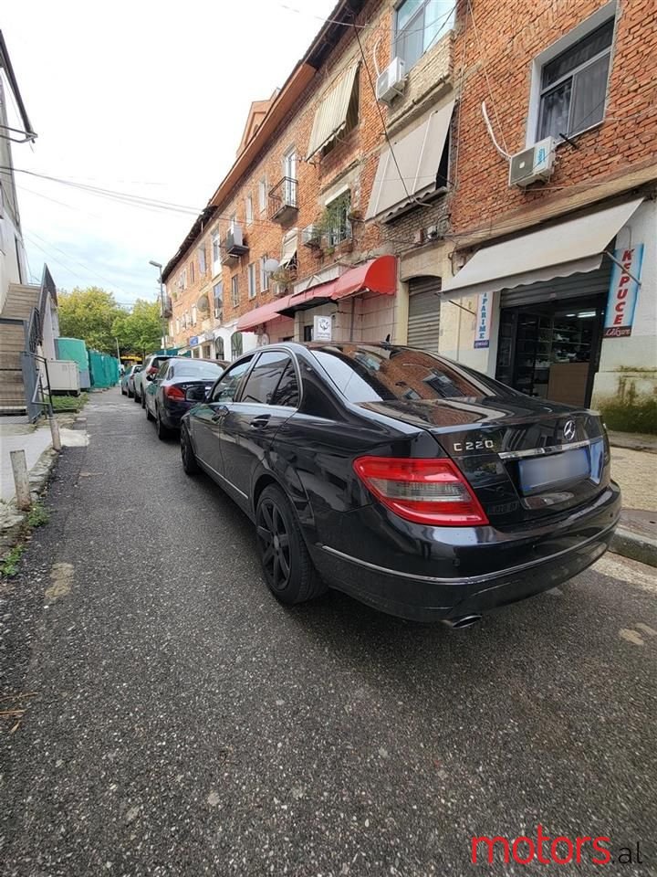 2007' Mercedes-Benz 220 photo #6