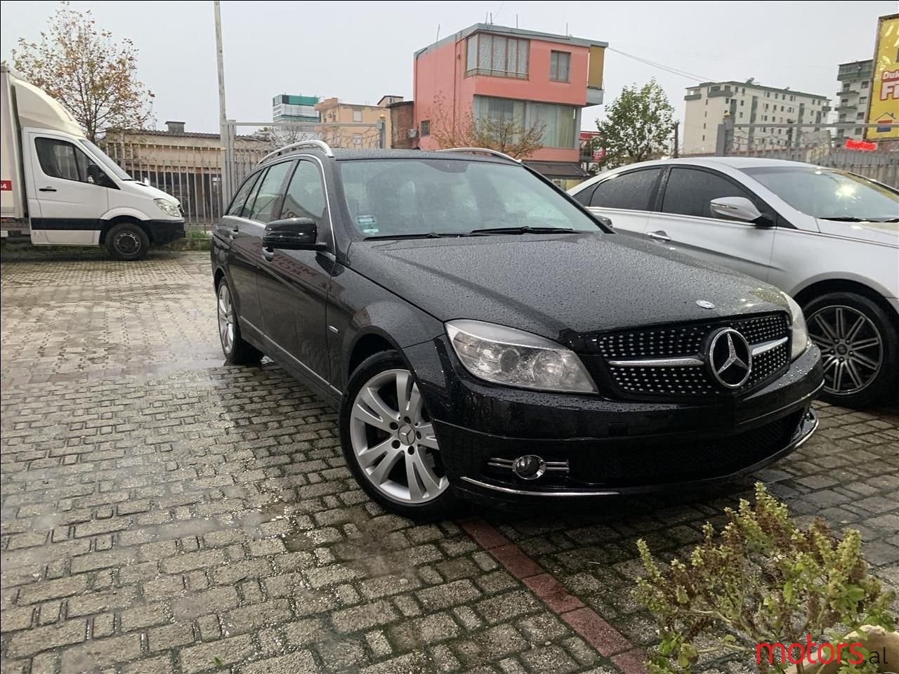 2009' Mercedes-Benz C 200 photo #1