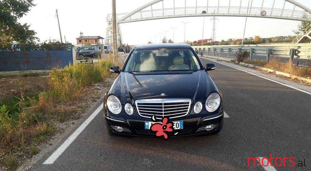 2004' Mercedes-Benz 270 photo #1