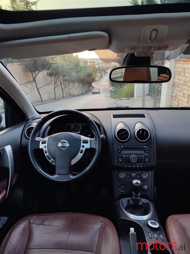 2008' Nissan Qashqai photo #4