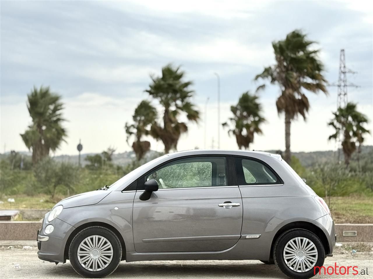 2010' Fiat 500 photo #5