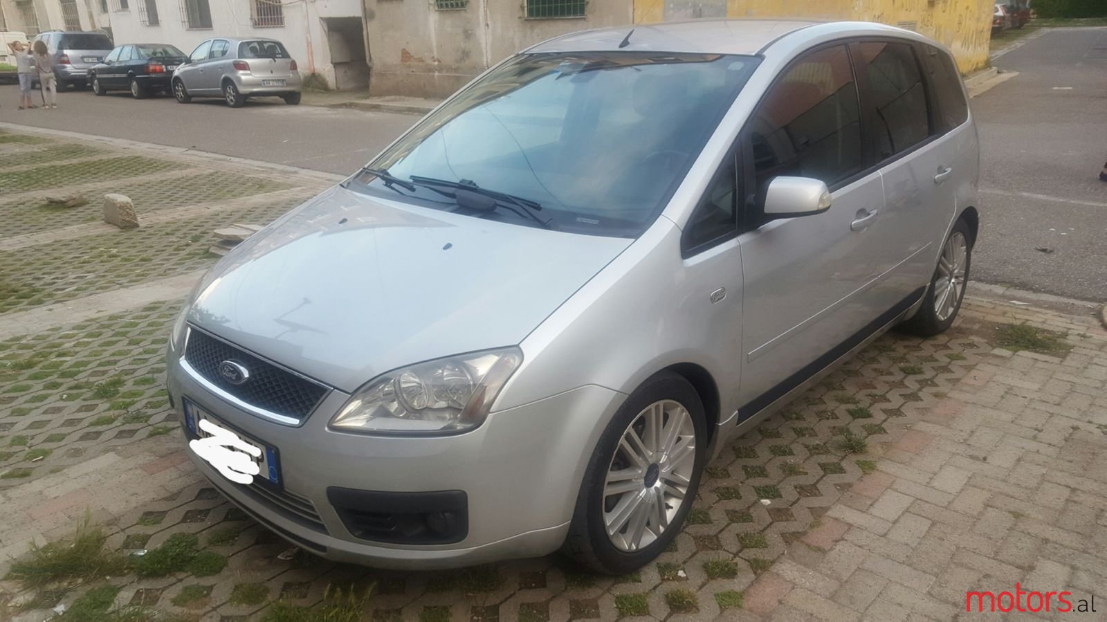 2005' Ford C-MAX ford focus photo #2