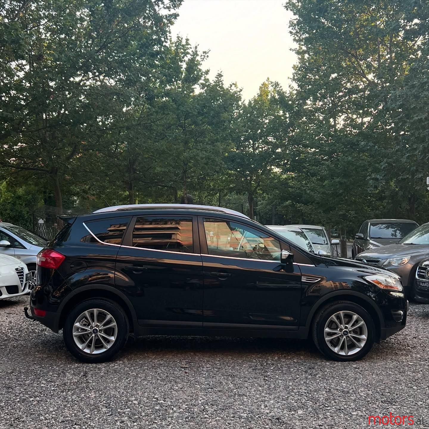 2012' Ford Kuga photo #6