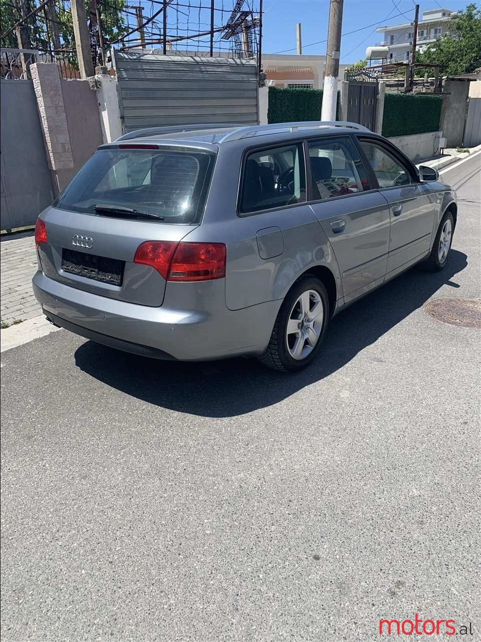 2007' Audi A4 photo #3