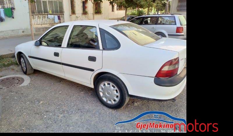 1997' Opel Vectra photo #1