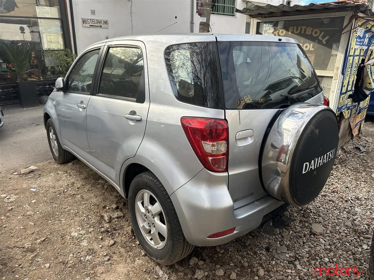 2008' Daihatsu Terios photo #4