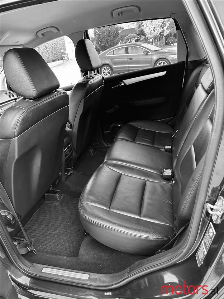 2006' Mercedes-Benz B 200 photo #3