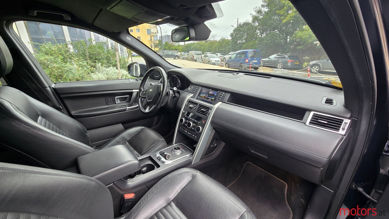 2016' Land Rover Discovery Sport LSE Luxury 7 Vendeshe photo #5