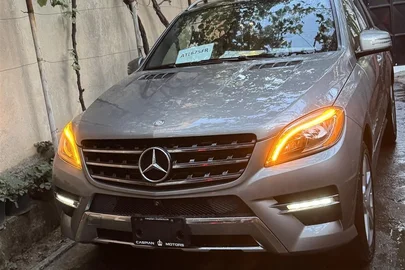 2014' Mercedes-Benz ML 350