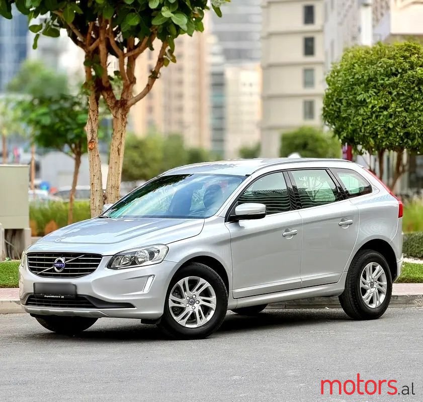 2016' Volvo Xc 60 photo #1