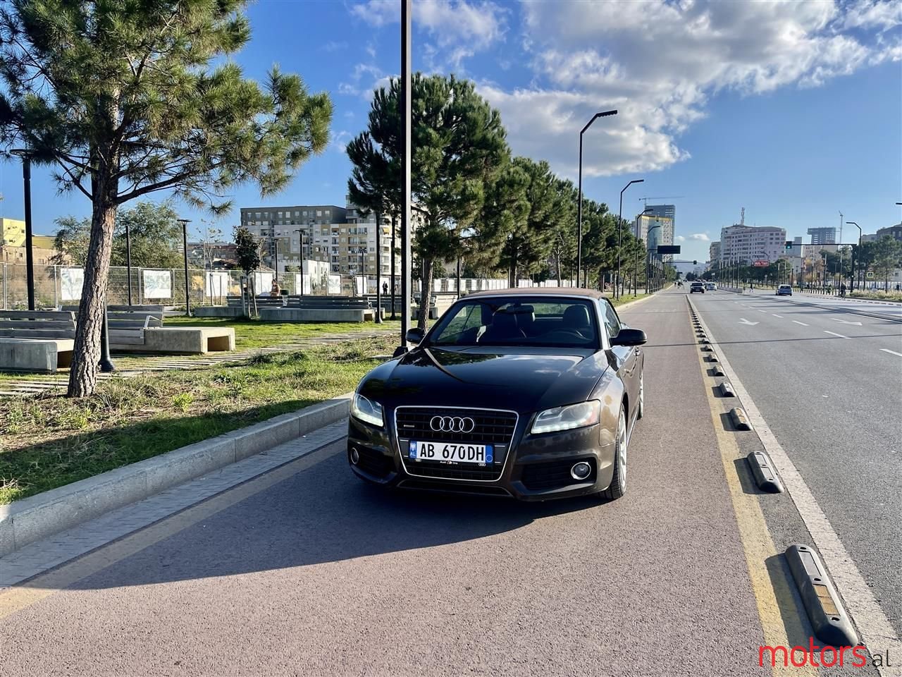 2011' Audi A5 photo #1