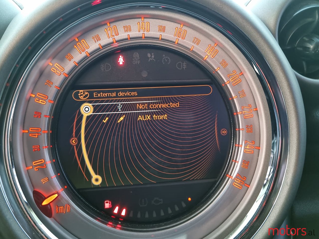 2012' MINI Cooper S photo #7