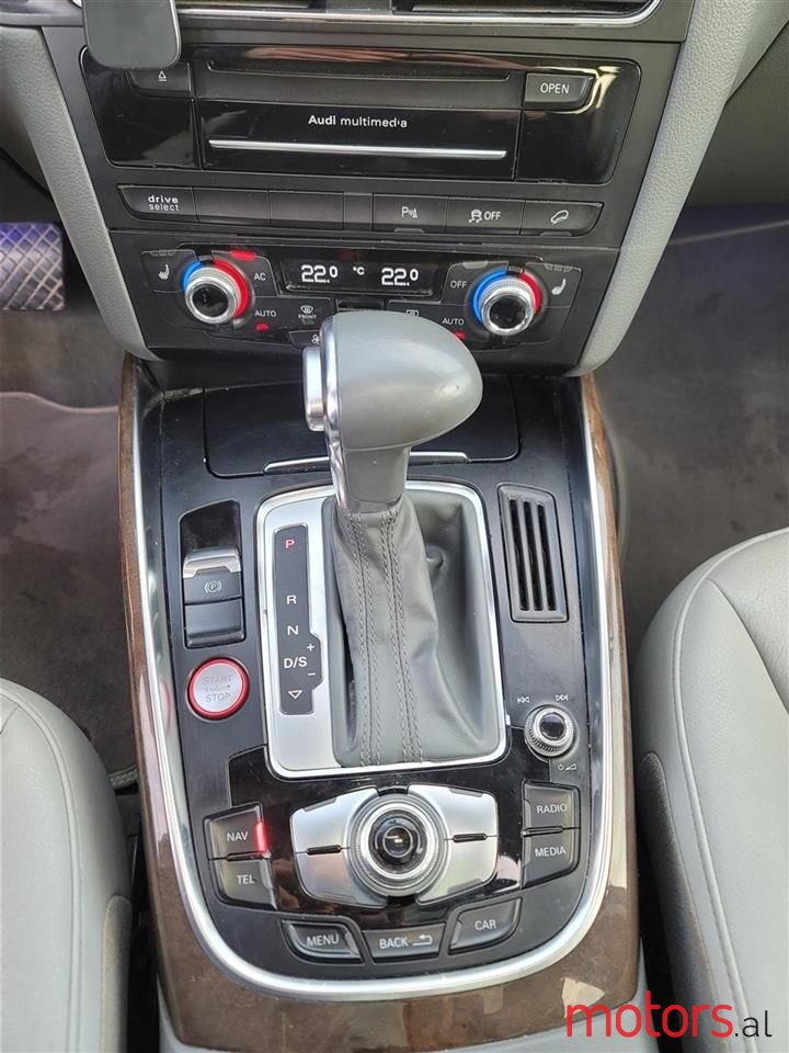 2014' Audi Q5 photo #4