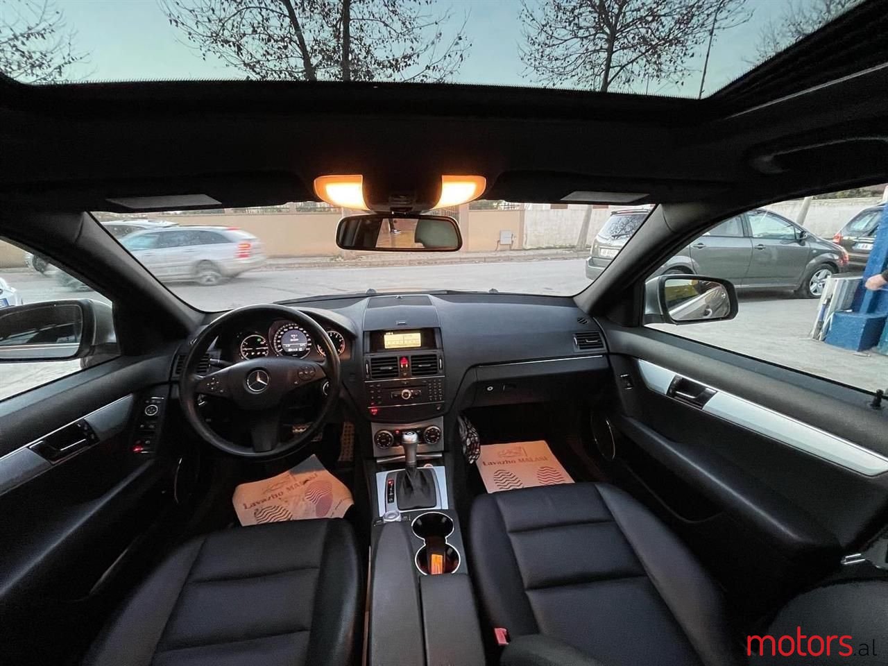 2009' Mercedes-Benz C 230 photo #4