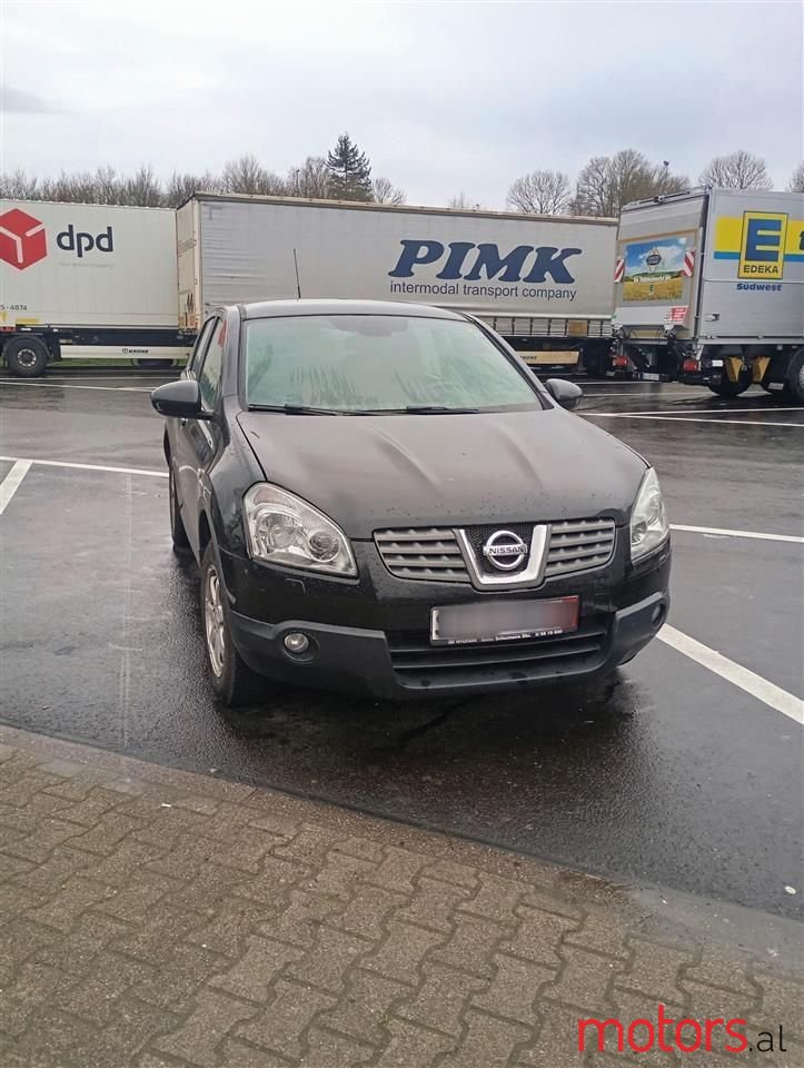 2009' Nissan Qashqai photo #4