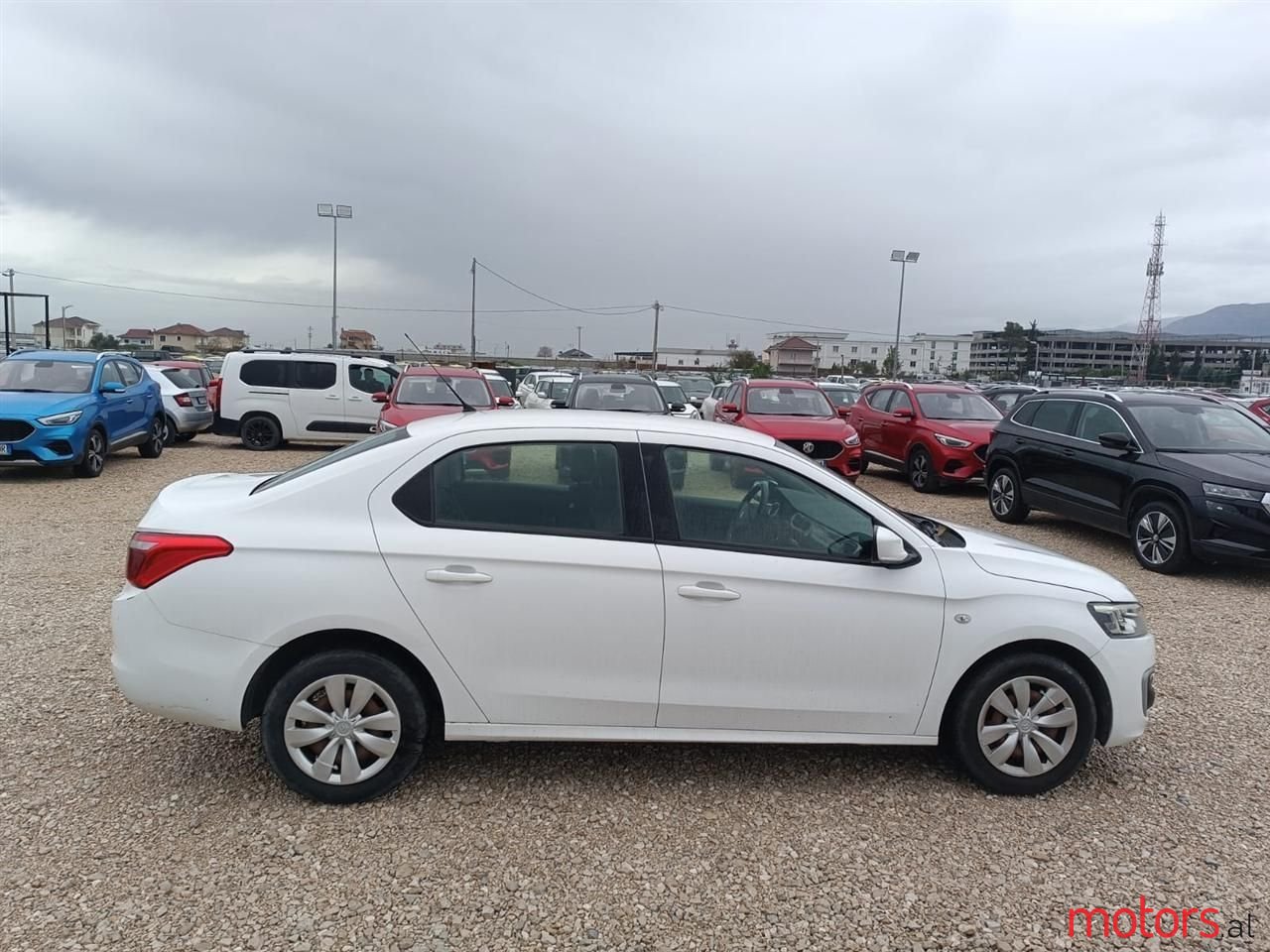 2019' Citroen C-Elysee photo #3