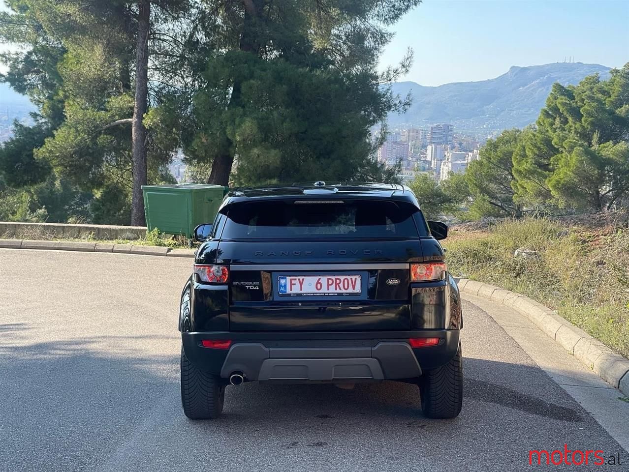 2012' Land Rover Range Rover Evoque photo #2