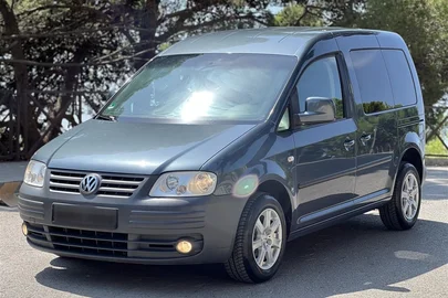 2009' Volkswagen Caddy