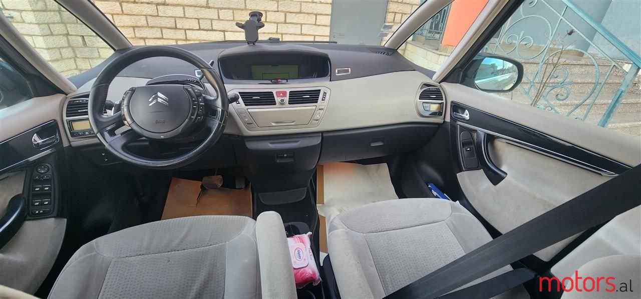 2007' Citroen C4 photo #6