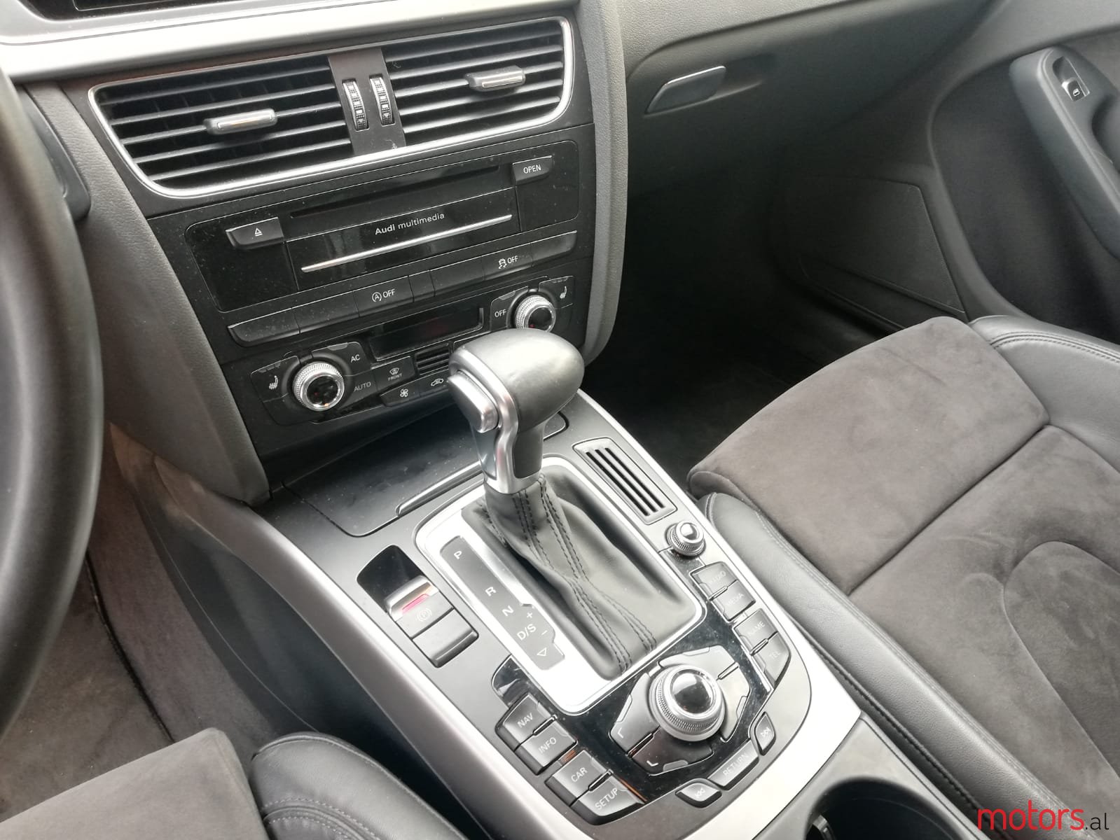 2013' Auto Moto Audi A4 photo #3